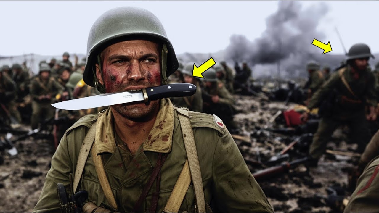 L'Austria Rise dei 'Combattenti col Pugnale' Italiani, Poi 600 Arditi Riconquistarono una Montagn...