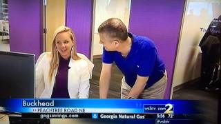 Marketo's East Coast Hub Grand Opening \ Ribbon Cutting Cer