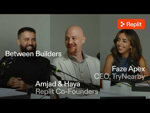 FaZe Apex: From content empire to startup founder | Between Builders