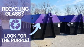 Iowa City Update: Glass Recycling