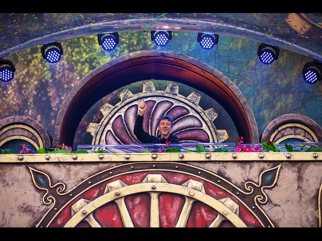TomorrowWorld 2015 | Benny Benassi - YouTube