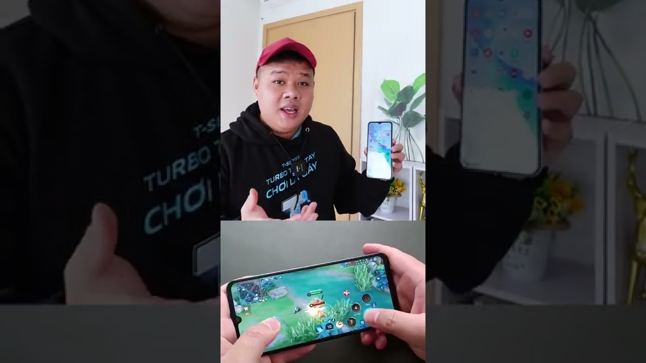 ĐT GIÚP VIVO GÁY TO TRƯỚC XIAOMI !!!