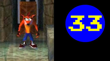 Crash Bandicoot - No Damage Run - Stormy Ascent