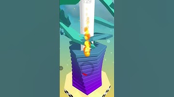 Level no.40//Stack Ball