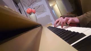 Once Upon A Time On An Out Of Tune Piano