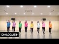 【DIALOGUE+】「あやふわアスタリスク」Dance Practice