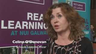 The NUI Galway Undergraduate Open Day: 5 April 2014
