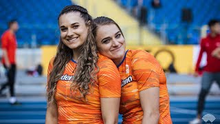 VLOG #84: QUALIFIED FOR OLYMPICS AND WORLD CHAMPIONSHIPS 🤩 WORLD RELAYS 2021 🇳🇱