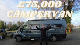 Swift Select 4 Berth Campervan Review by The Motorhome Man 7,697 views 3 months ago 19 minutes