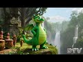 DTV Spot 389 Tarzan King of the Jungle v2