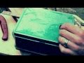 Lunch Tin Guitar Build