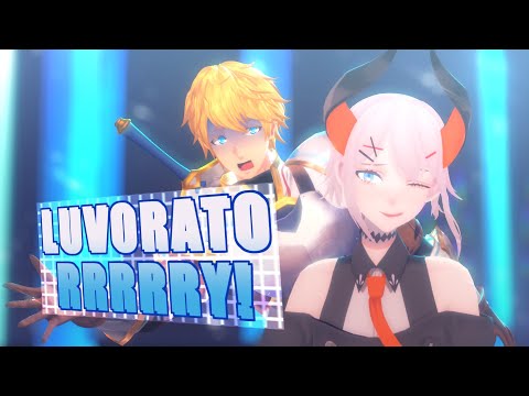 【にじさんじMMD】LUVORATORRRRRY!【LvEx】