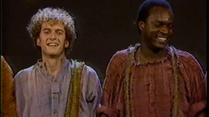 Big River | 1985 Tony Awards