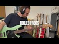 BASS COVER Boiled Frogs - Alexisonfire