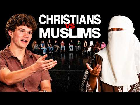 Christians vs Muslims: Do We Worship the Same God?