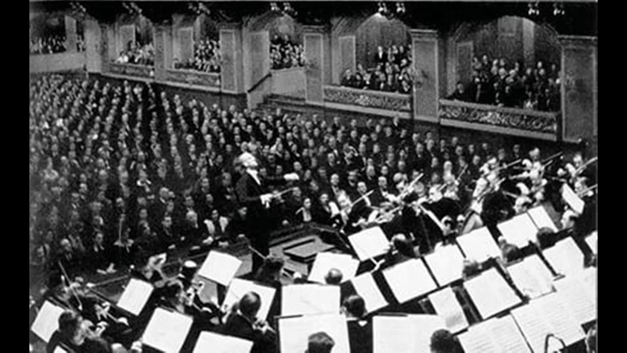 RRG録音】Furtwängler & BPO - Bruckner: Symphony No.5 in B-Flat