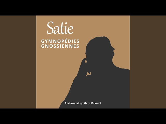 Gnossienne No. 3: Lent