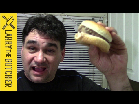 What Is Beef On A Bun