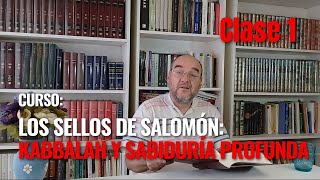 Lesson 1 - What are the Seals of Solomon? - Kabbalah Kurt