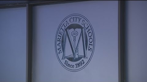 Marietta City Schools approves AI weapons detection system | How it works