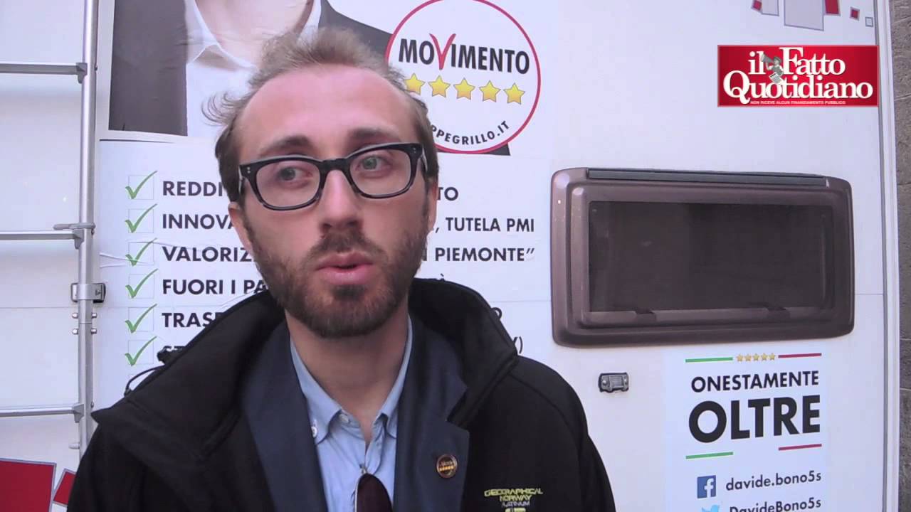 Piemonte, parte la campagna M5S, Bono: “Reddito di cittadinanza regionale”