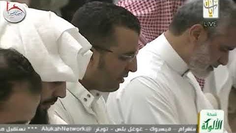 سورة القيامة خشوع وبكاء عجيب للشيخ ناصر القطامي