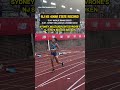 Natalie Dumas broke Sydney McLaughlin-Levrone's New Jersey 400m state record