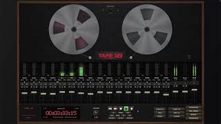 The Real Power of TAPE 16 Is the Workflow  |  UPDATE 0.9.220