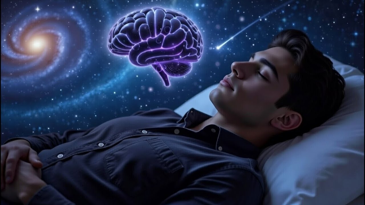 432Hz + 528Hz + 963Hz + 1111Hz | The Deepest Healing: DNA Repair, Heal Damage In The Body and Spirit