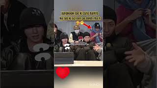 Tae's cute antics oh my god 🤭 #bts #btsarmy #vkookcute #trending #shorts
