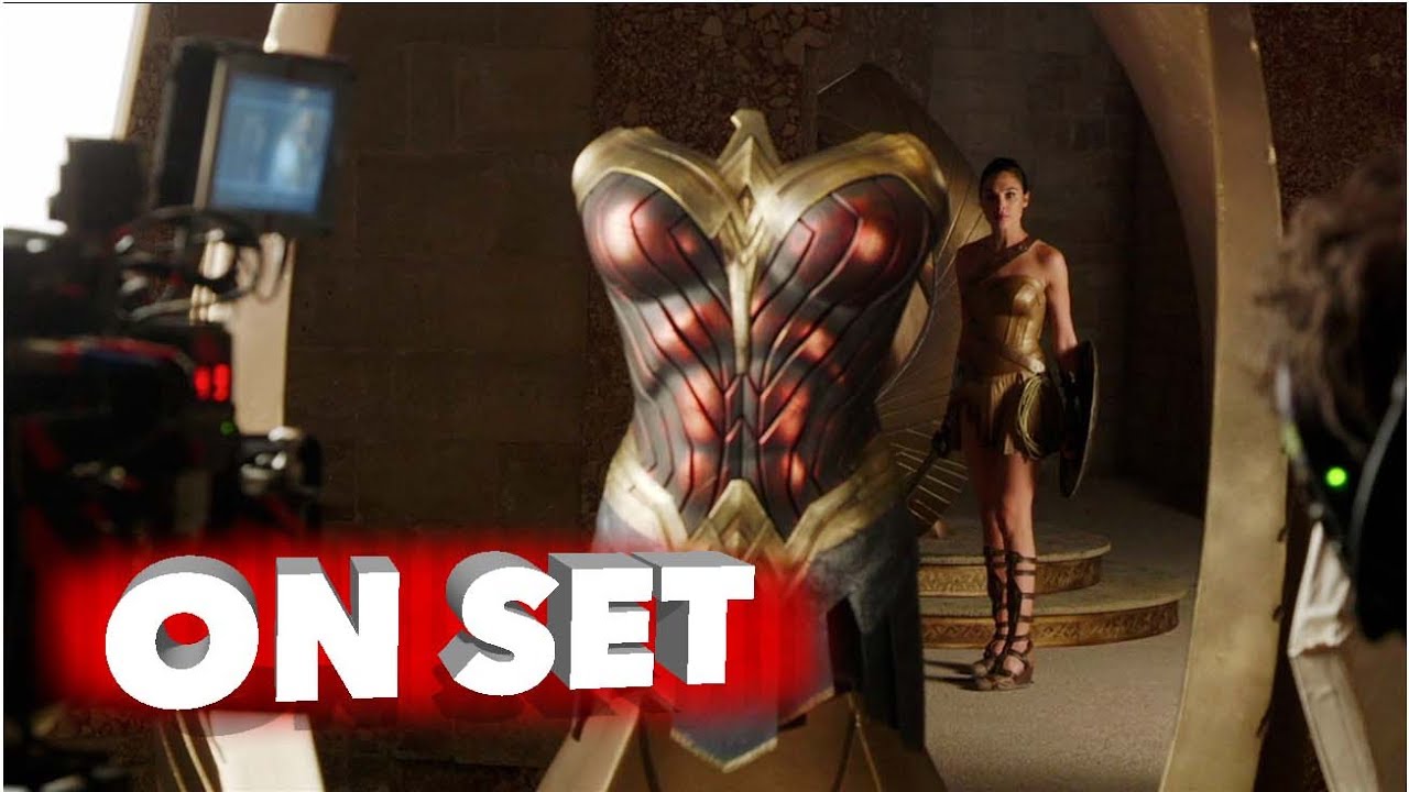 Download Wonder Woman: Behind the Scenes Exclusive Featurette | ScreenSlam
