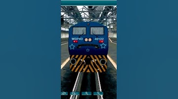 TKD #wdp4d in #trainzsimulator #shorts Download Link In Description 👇👇