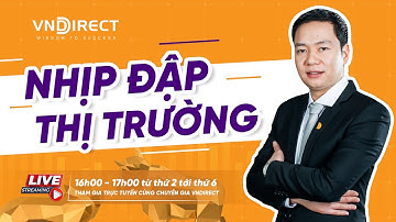 CỔ PHIẾU NGÂN HÀNG "THĂNG HOA", VN-INDEX TIẾN SÁT 1400 | NHỊP ĐẬP THỊ TRƯỜNG 11-10