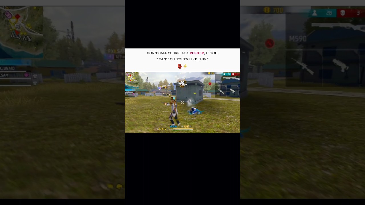 Основные моменты турниров и платных тренировочных матчей Free Fire в Индии 💀🚀