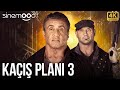 Kaçış Planı 3 Escape Plan 3 Sylvester Stallone Türkçe Dublaj Aksiyon Filmi 4K 