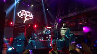 OBITUARY LIVE PERU 2017 SENTENCED DAY