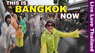 Why BANGKOK Is Like This Now | This Is Why Tourists Are Here #livelovethailand