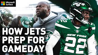 How The Jets Defense Uses Technology To Change Their Game