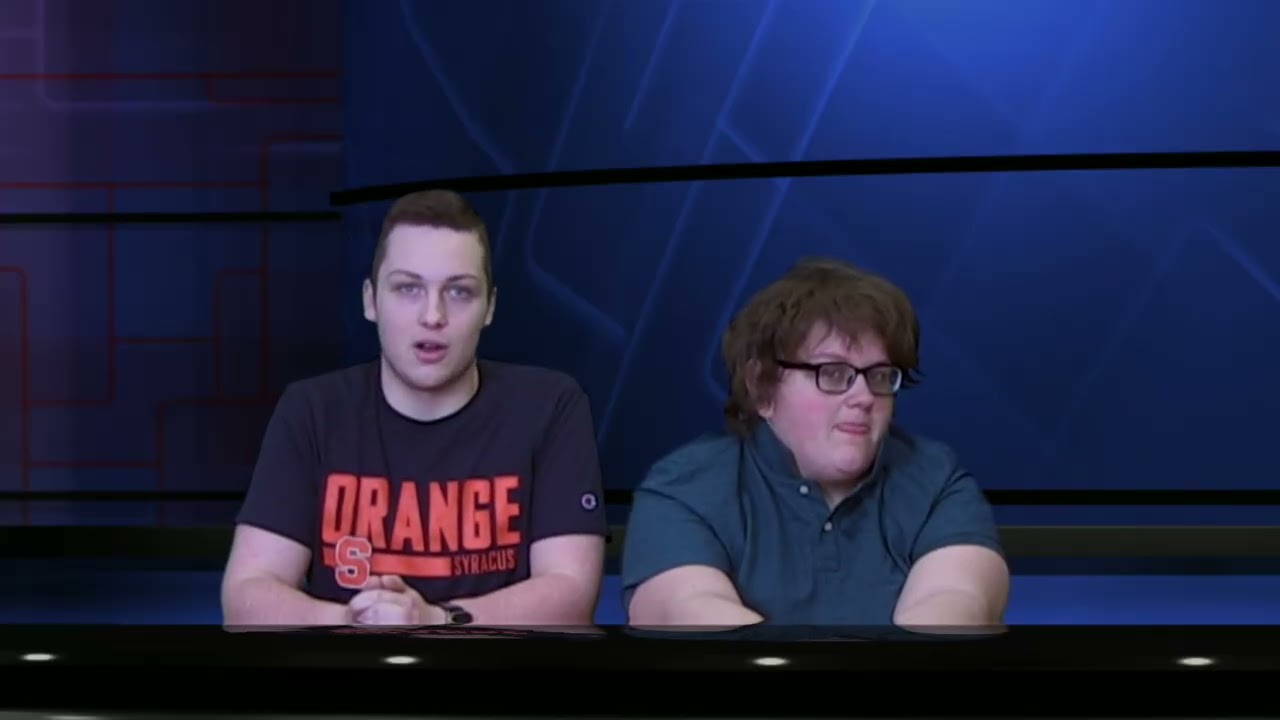 CNS Morning Show 8 26 1