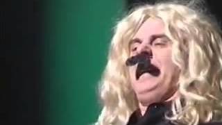 comedy impressionist Drew Cameron