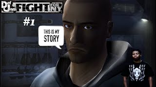Def Jam Fight For Ny Walkthrough (Part 1) - My Own Story Begins screenshot 1