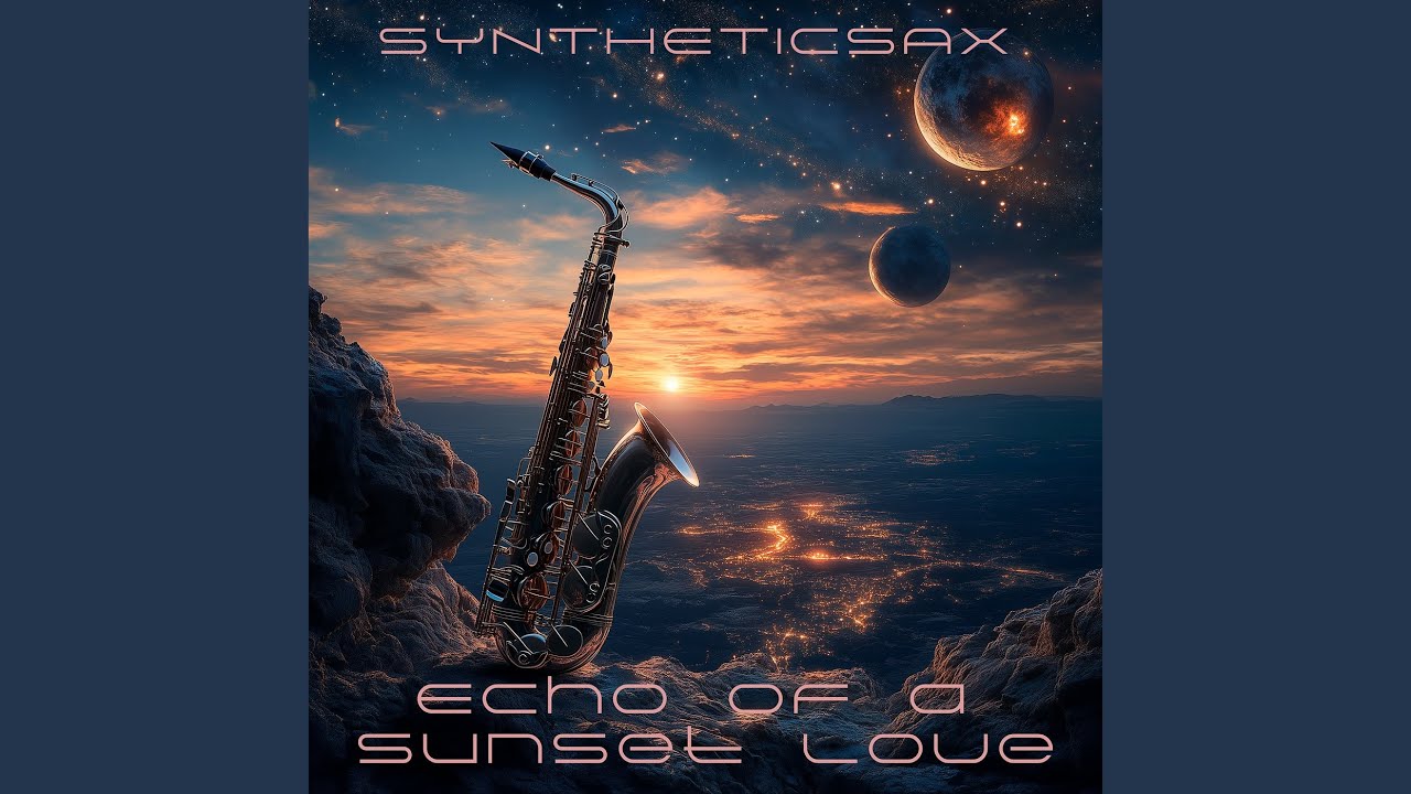 Echo of a Sunset Love