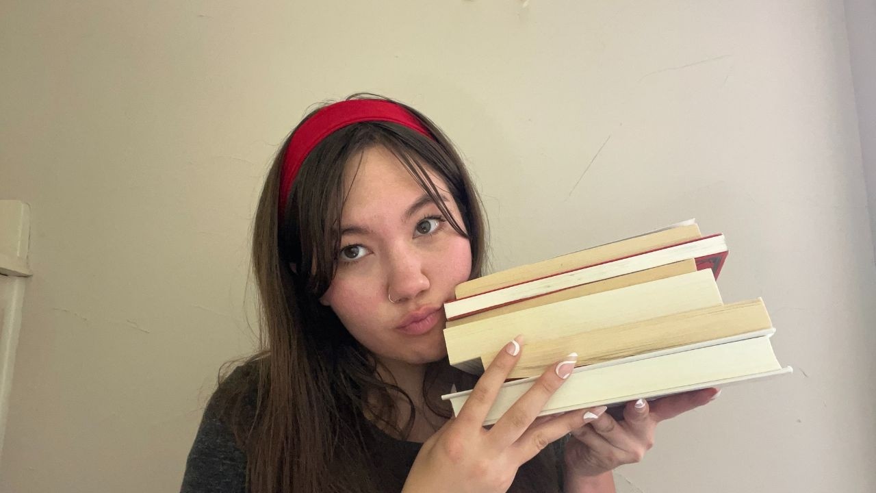 ASMR books that got me obsessed with reading 📚 🖋️