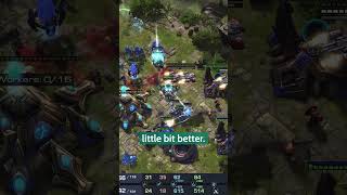 Maru's SCV vs PROBE All-In