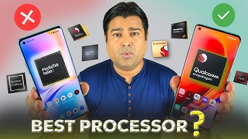 How to Choose a Best Mobile Processor 🔥 With Right Price Tags