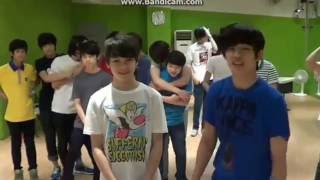 Seventeen Predebut China-Line