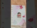 Paper Mood #1 | Journaling Moments #shorts #journaling #aesthetic #calm #papermood