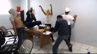 Harlem Shake Work