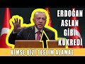 Erdoğan; Bizi Teslim Almak İçin Operasyon Çekenleri Tek Tek Bitiriyoruz!