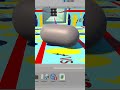 The bean started glitching in this game..